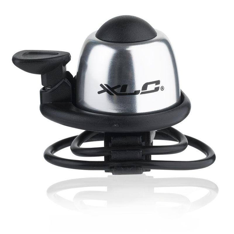 XLC Timbre de aluminio para bicicleta DD-M07 22.2-31.8 MM - Picture 7 of 7