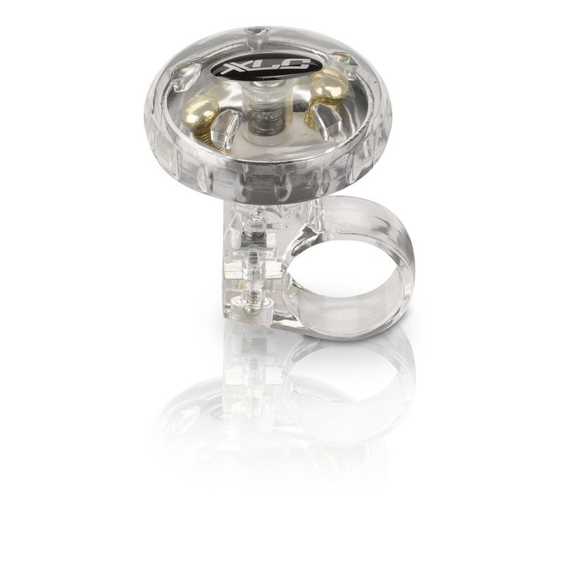 XLC Timbre transparente de 36MM con abrazadera de 2.2MM DD-M12 - Bild 3 von 9