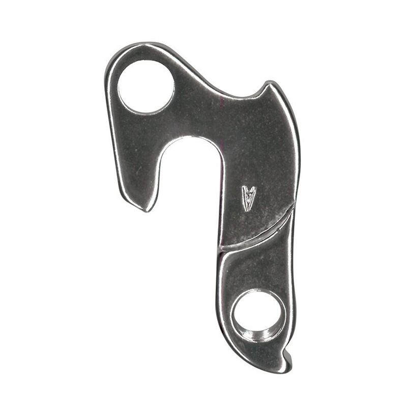 XLC Patilla puntera de cambio bicicleta aluminio DO-A04 - Imagen 1 de 1