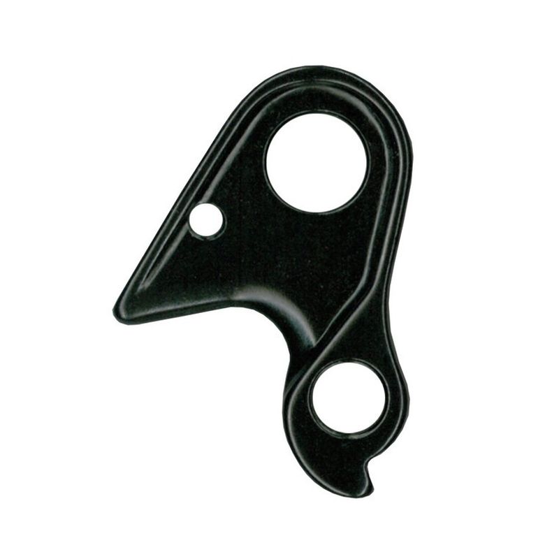 patilla puntera de cambio de aluminio para ebike haibike xduro+sduro de xlc