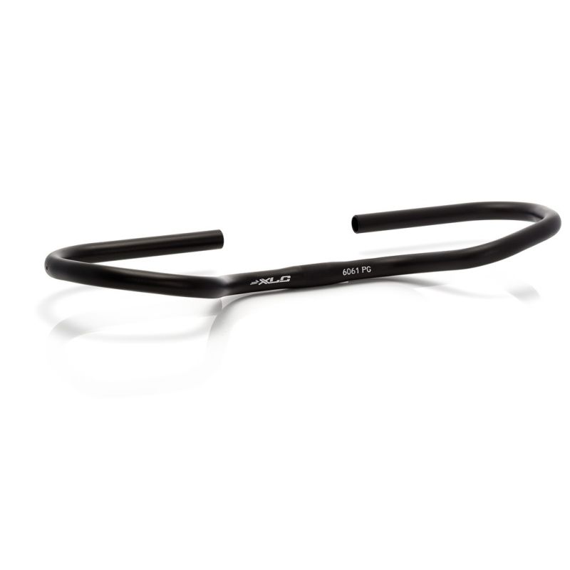 manillar bicicleta aluminio trekking multif 25.4mm hb-c05