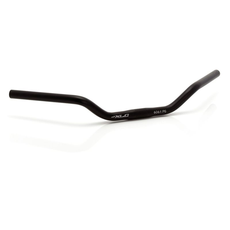 manillar bicicleta trekking 25.4mm hb-c03