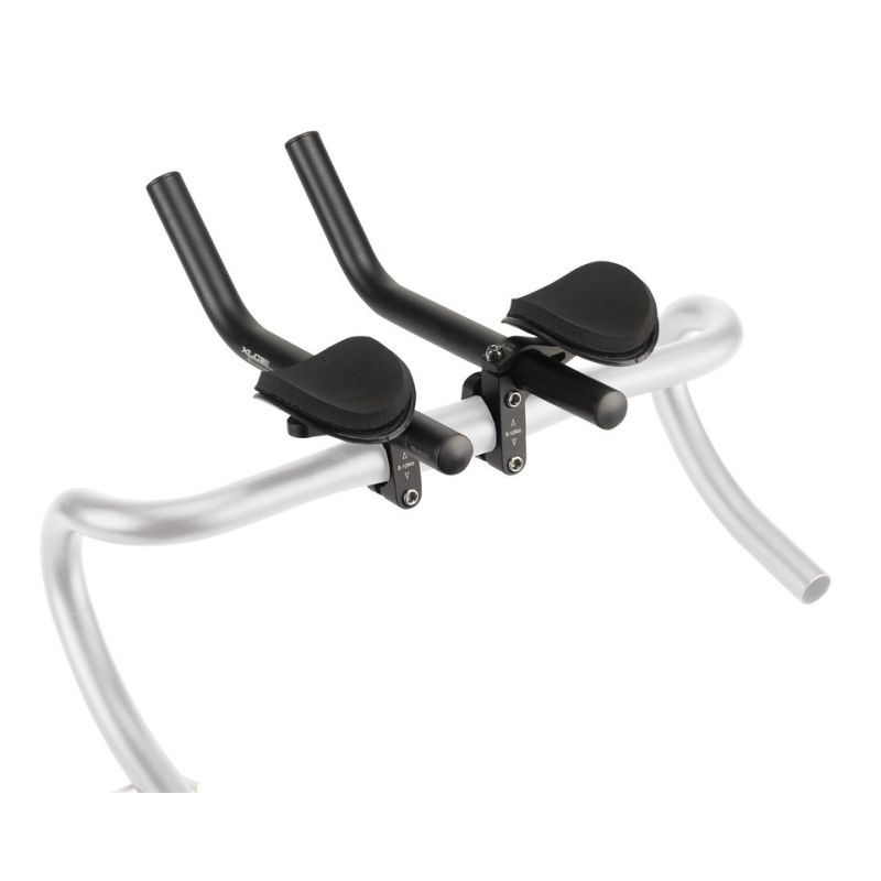 extensiones de manillar para triathlon hb-t04 25.4-31.8 mm 300/95mm