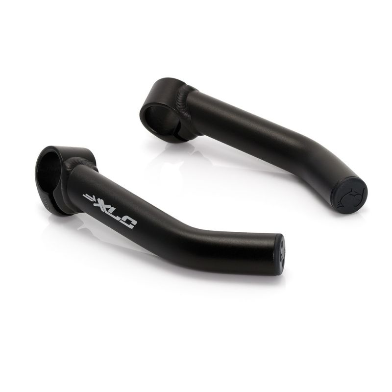 cuernos apliques avances bicicleta aluminio be-a01
