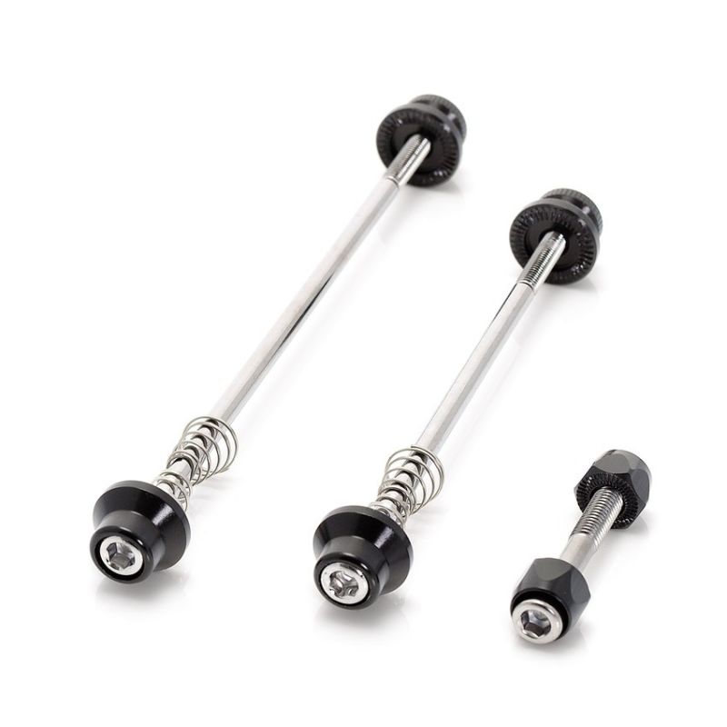 XLC Juego cierres rapido para llave hexagonal QR-A01 - Imagen 2 de 2