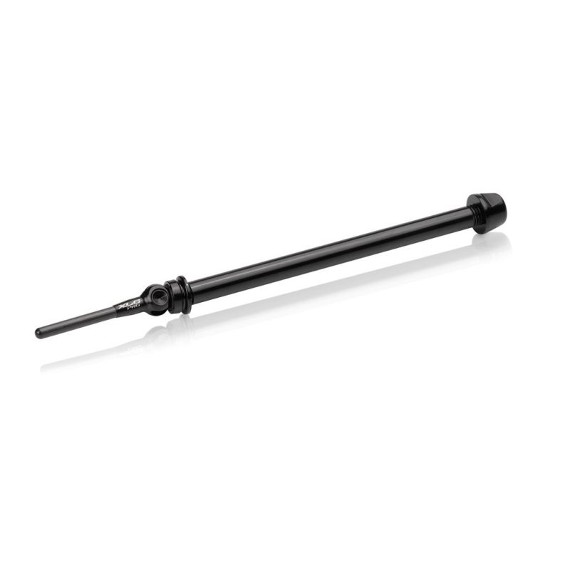 protector eje aluminio mtb 12mm qr-h01 150/183 mm