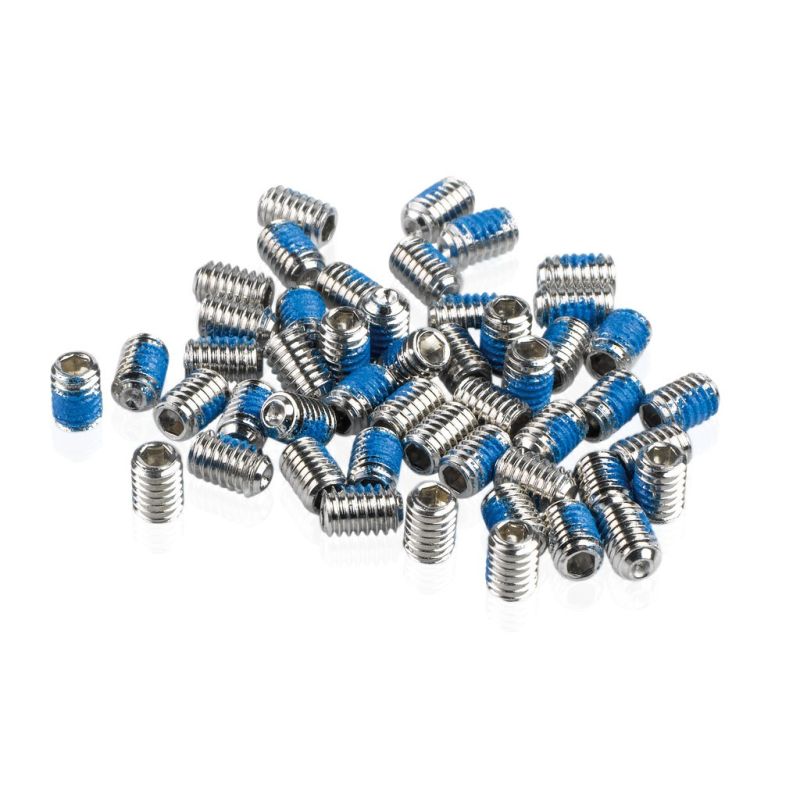 XLC Schachtel Schrauben für Pedale PD-M12 52U PD-X09 M4X07X7.5 - Bild 1 von 1