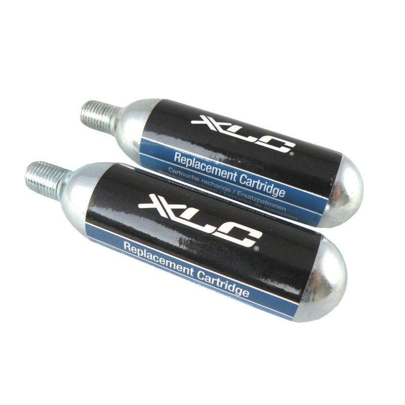kit blister juego de cartuchos de aire 2u co2 16gr pu-m03