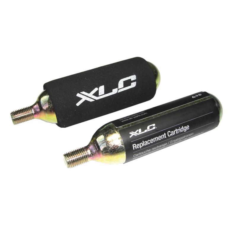XLC Kit blister set di cartucce d''aria 2U 25G CO2 PU-M03 - Afbeelding 1 van 1