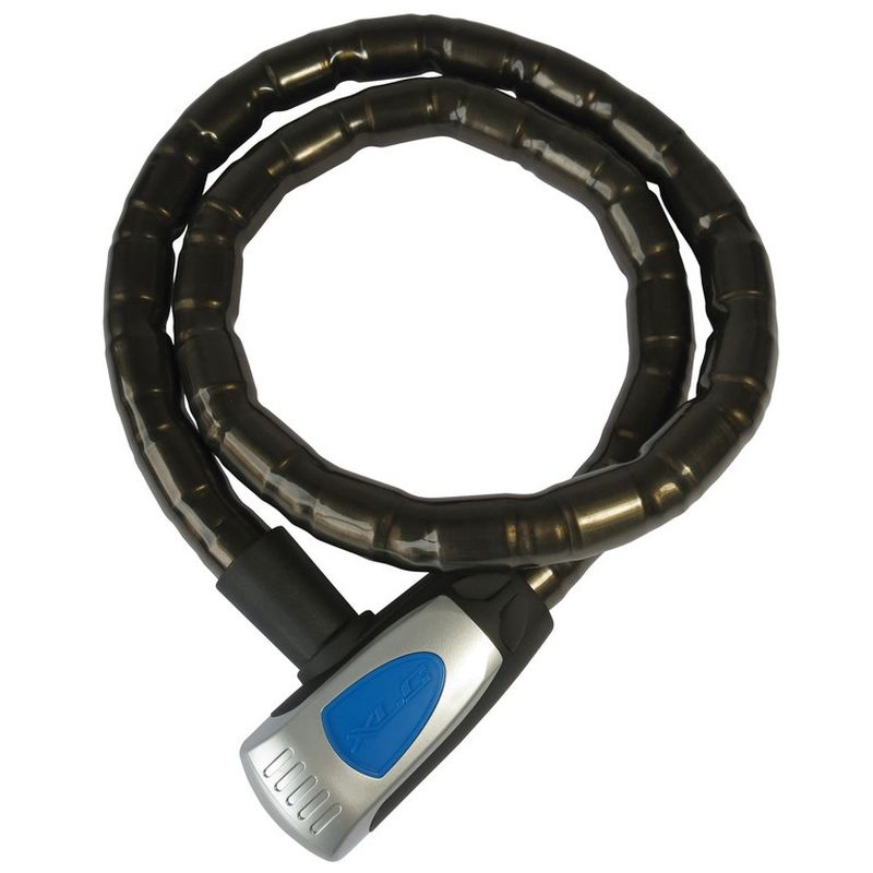 candado de cable blindado dillinger iii lo-c10 20x1000 mm