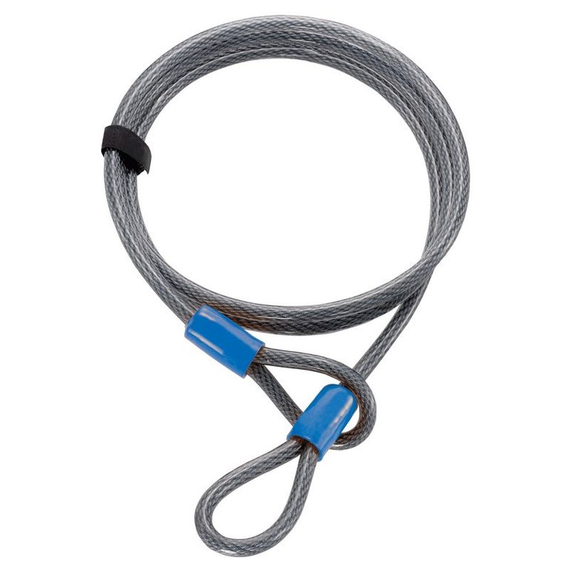 cable para candado dalton lo-c15 10x2200mm | xlc