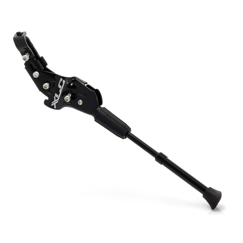 caballete lateral pata soporte montaje vaina ajustable 24-28 ks-r06