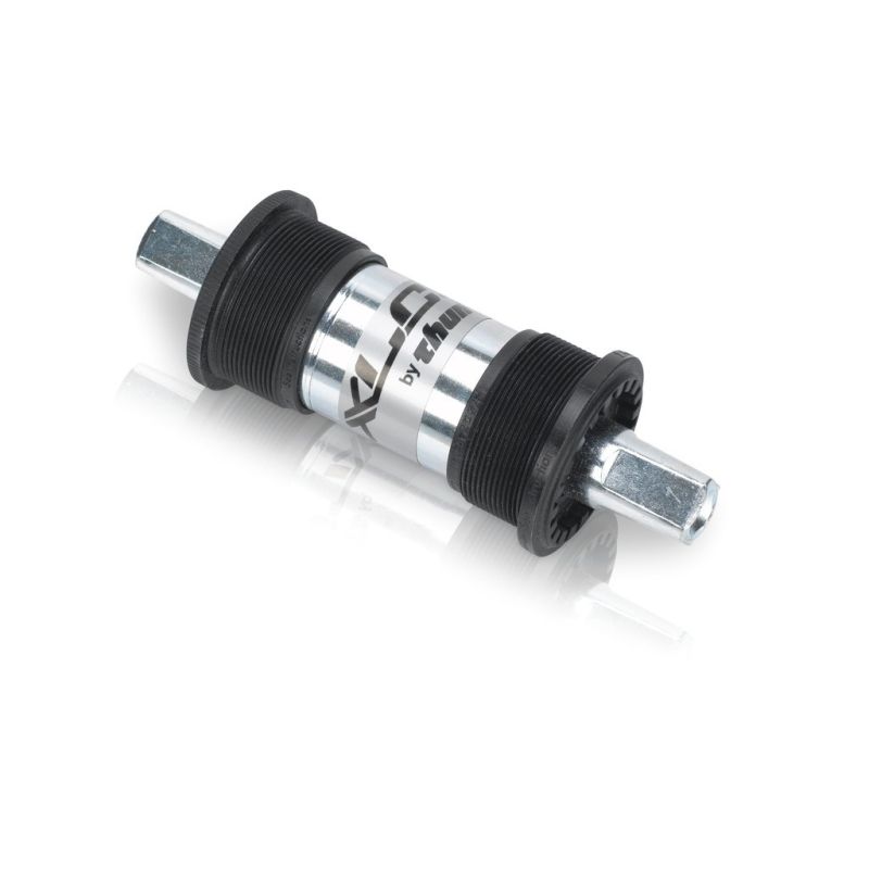 XLC BSA-JIS Vierkant-Tretlagerwelle BB-J01 119 MM - Bild 1 von 1