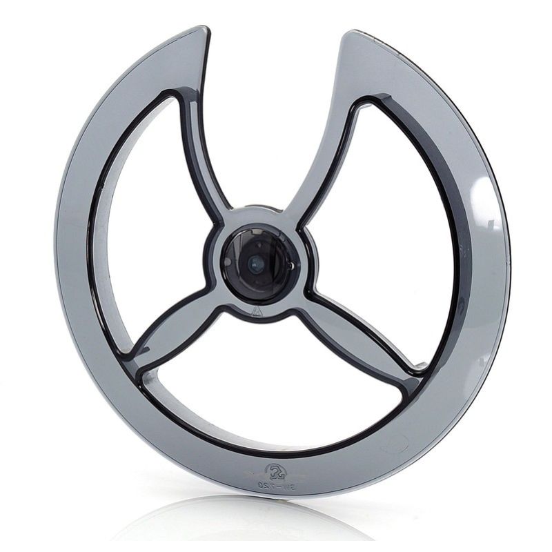 XLC Geräucherter Scheibenschutz für Kette 42-44D CG-K01 - Bild 1 von 1