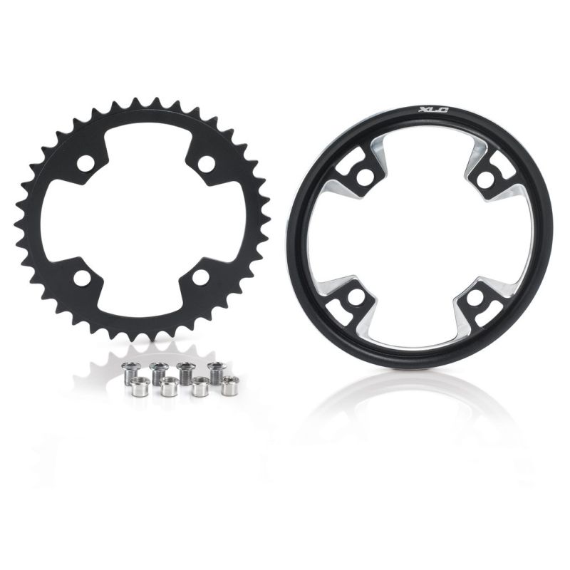 plato sistema bosch e-bike cr-e02 104mm