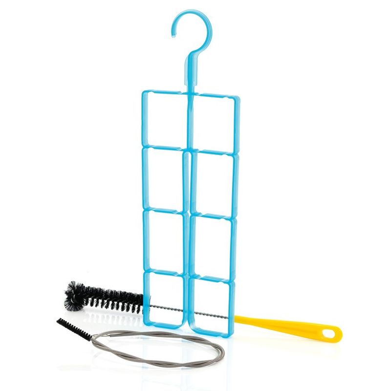 Wasserblasen Reinigungsset 4-in-1 - Bürsten Für Trinkblasen & Hydration Packs