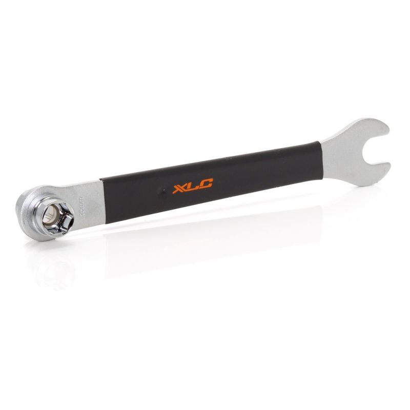 llave pedales / biela cabeza hexagonal 14/15mm to-s19