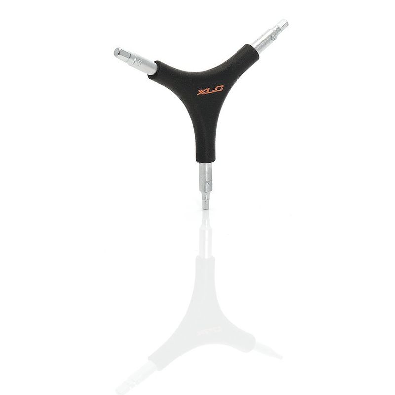 llave hexagonal en y 4/5/6mm to-m02