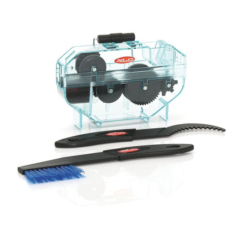kit de limpieza para cadena y cambio 3 piezas  to-s57