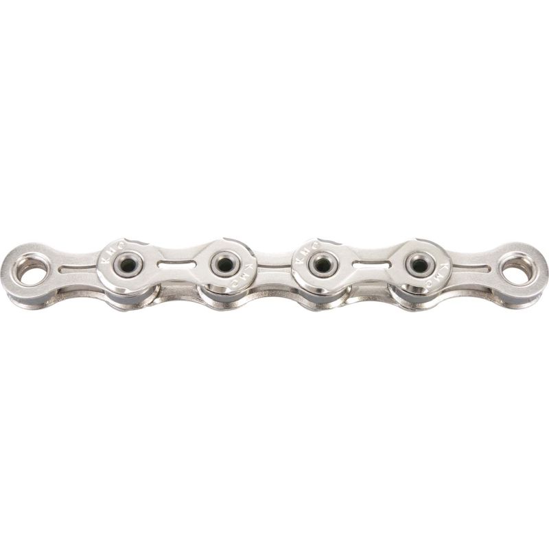 cadena bicicleta cromado 118 eslabones x11 sl 11v