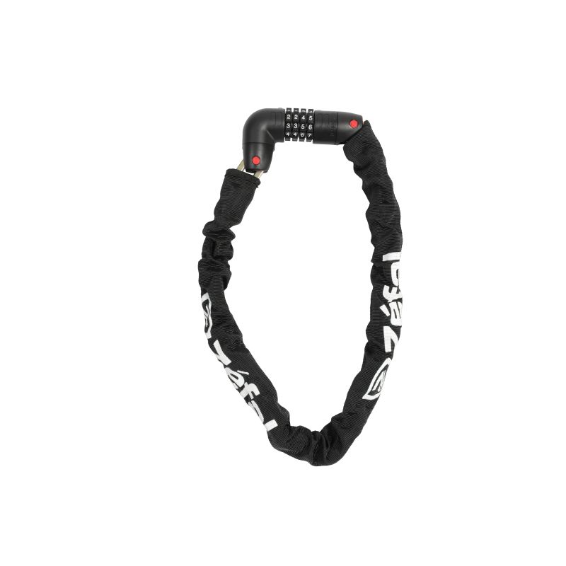candado antirrobo cadena k-tr m12 combi 80cmx8mm