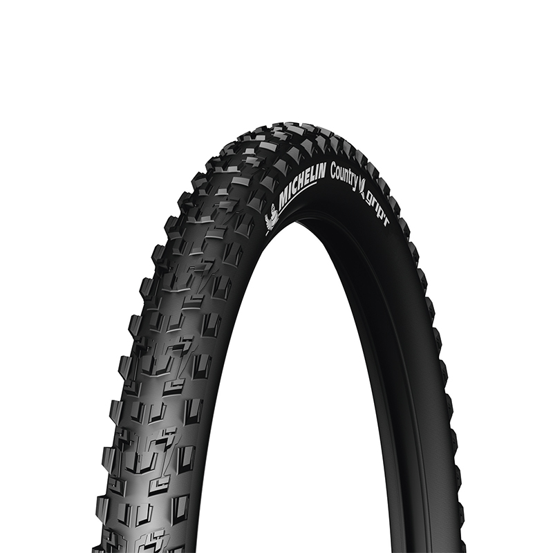cubierta neumático country grip'r michelin 27.5x2.1 para mtb rígida