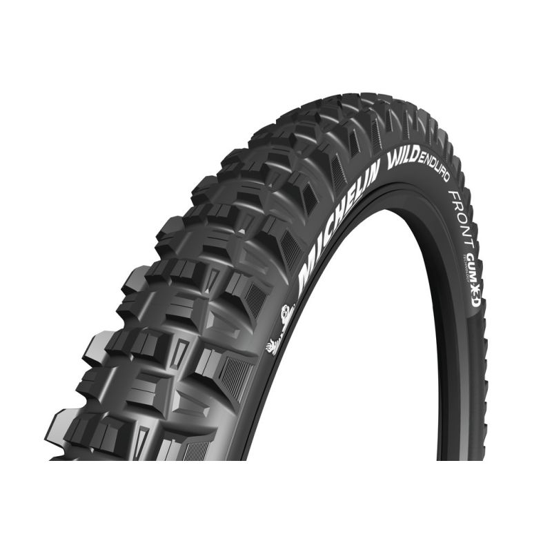 MICHELIN Voorste bandenafdekking WILD ENDURO GUM-X - Afbeelding 1 van 1