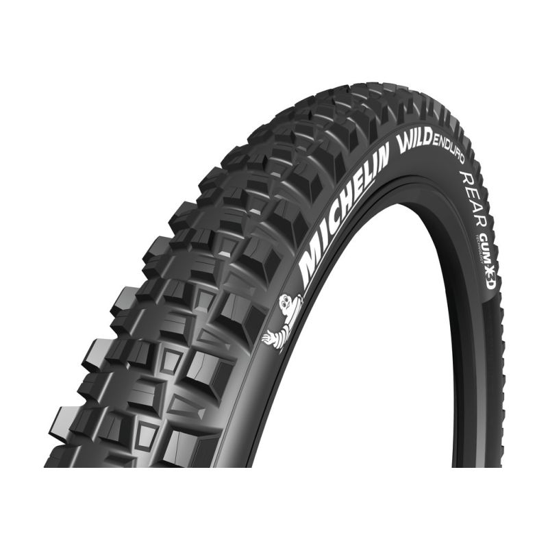 MICHELIN WILD ENDURO luchtband achter GUM-X - Afbeelding 1 van 1