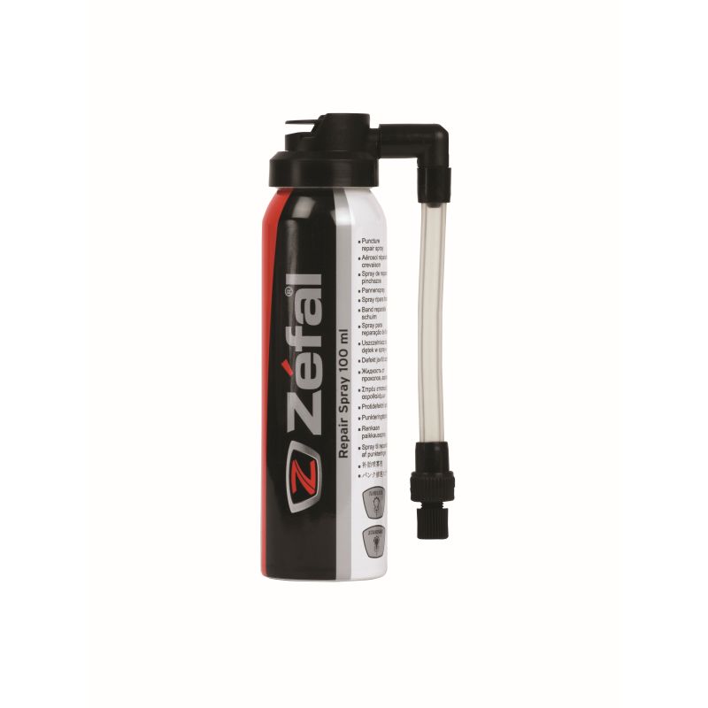 ZEFAL Spray reparador reparacion pinchazos cubierta 150 ML - Imagen 1 de 1