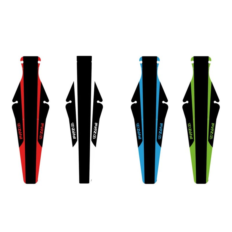 guardabarros trasero sillin shield lite m