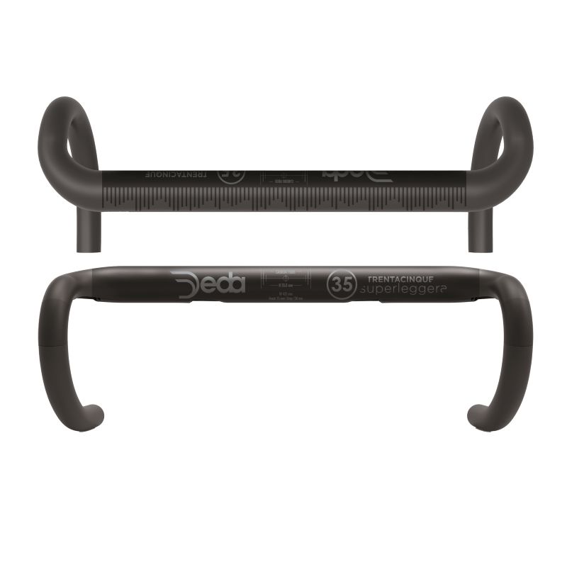 manillar carretera superleggera 35 31.7mm