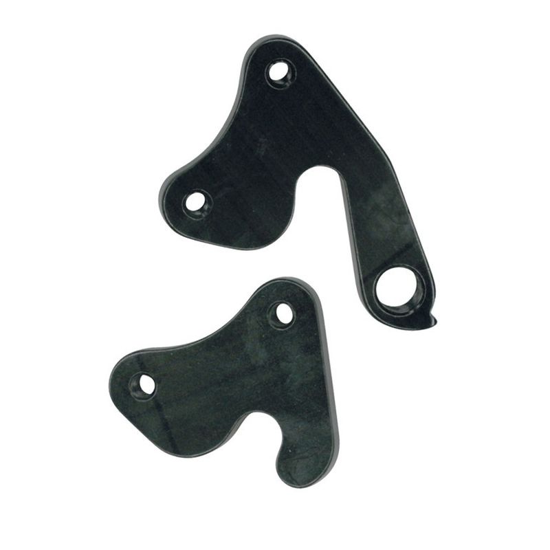 patilla puntera de cambio bicicleta do-a19 aluminion no adecuado para dual