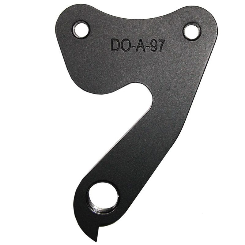 patilla puntera de cambio bicicleta do-a97 para sinus dual drive