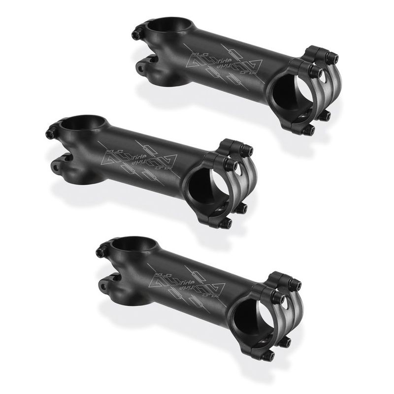 potencia tija manillar a-head all ride negro. +/- 7 1 1/4 31.8mm