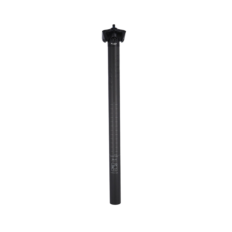 tija de sillin bicicleta 30.9 400mm carbon sp-o04
