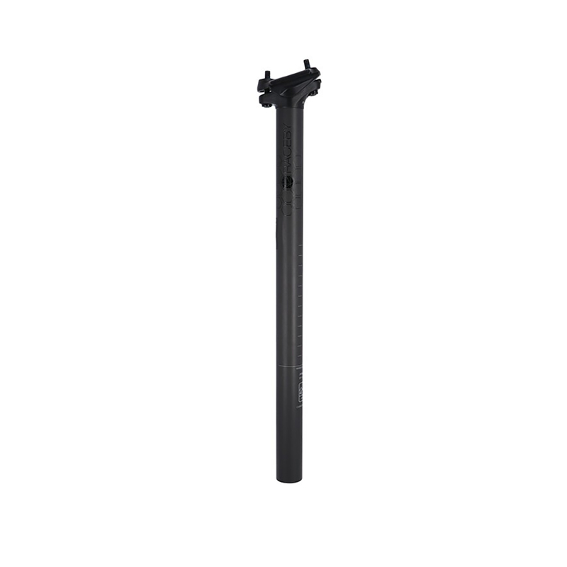 tija de sillin bicicleta 31.6 400mm carbono sp-o04