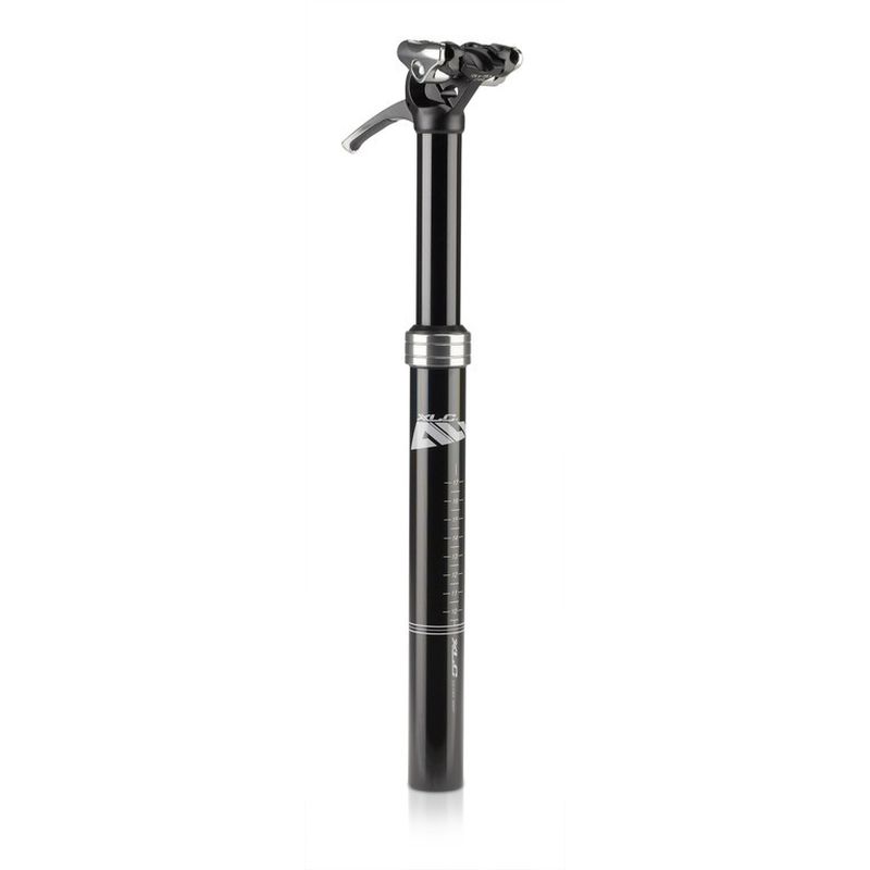 tija de sillin telescopica all mountain sp-t05 31.6mm 402mm 50-120kg