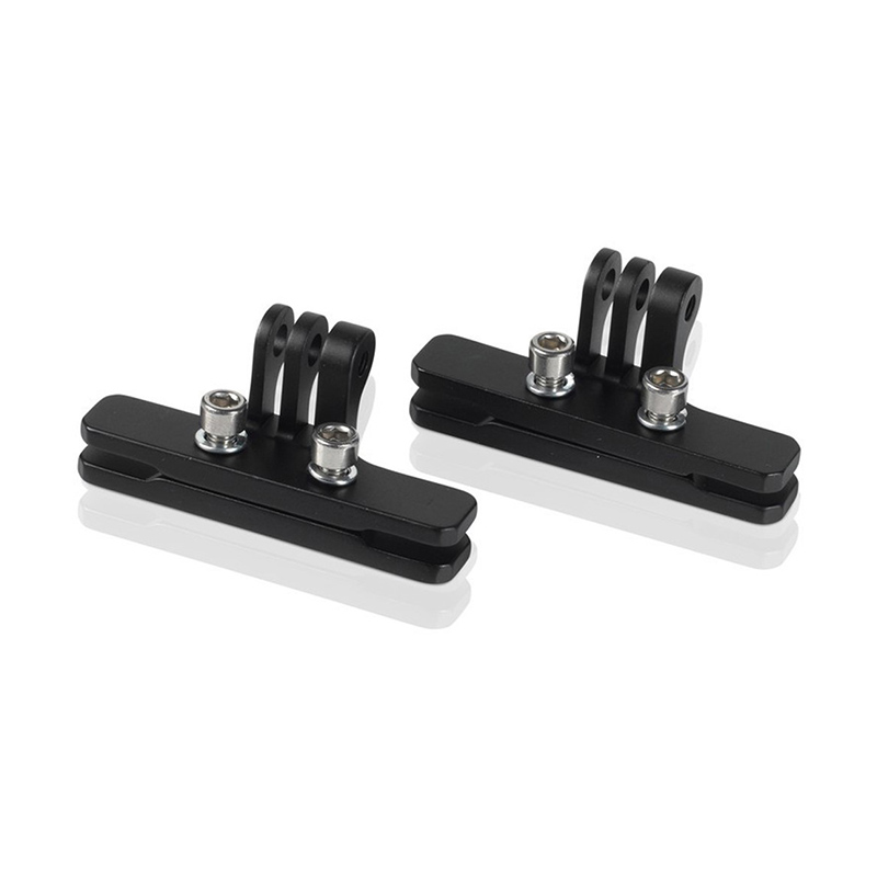 adaptador a tija para cámaras de acción sp-x11