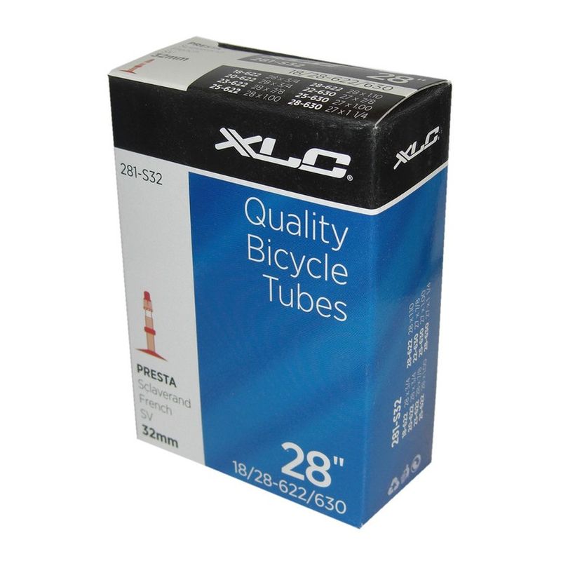 camara de aire para bicicleta 281-s40 700x18/25c 18/25-622/630 32mm