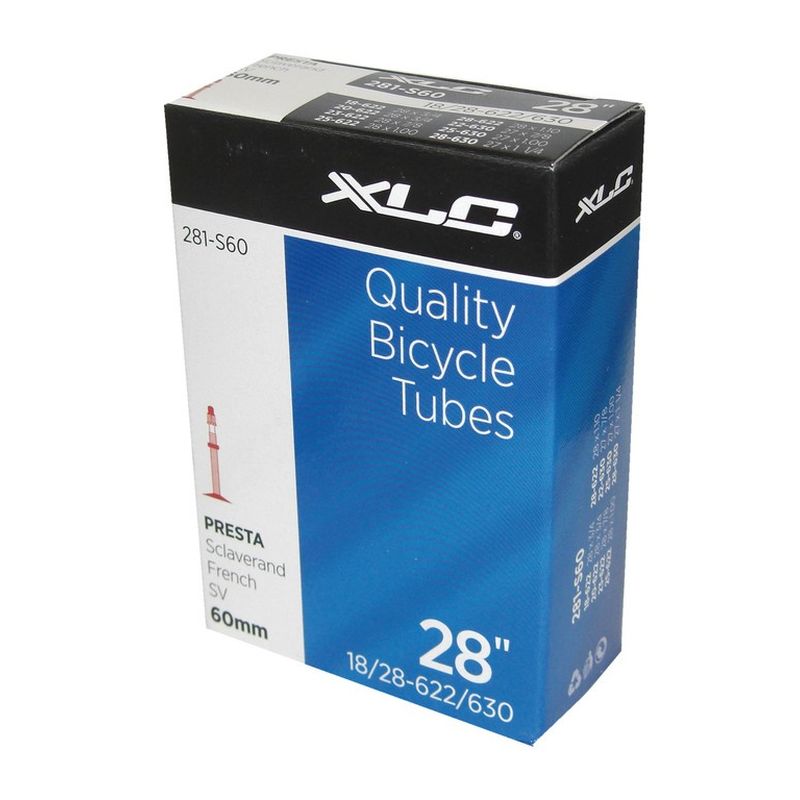 camara de aire para bicicleta 700x18/25c 18/25-622/630 60mm