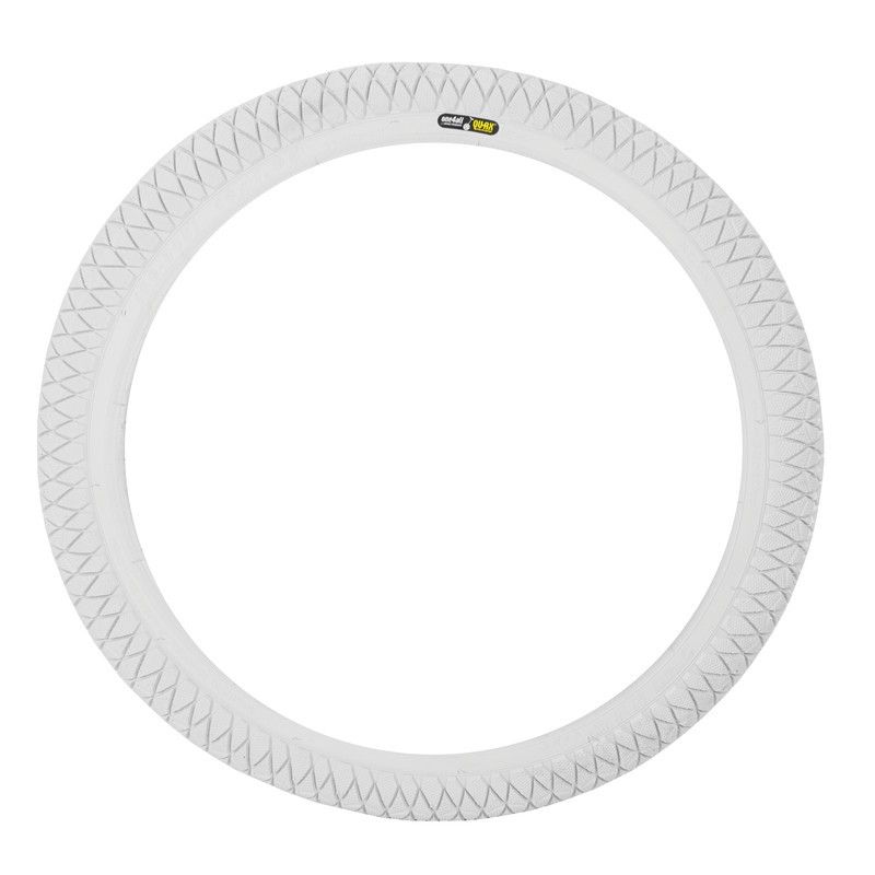 cubierta neumatico para monorrueda  16x1.75. blanco 6046