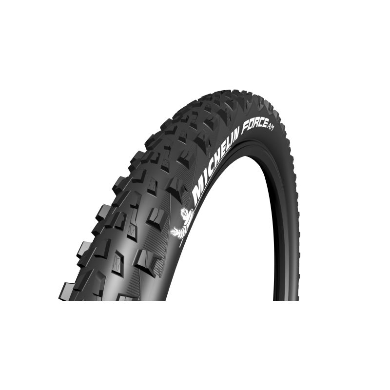 cubierta neumatico force am 26x2.25 tubeless redy performance line plegable negro 57-559