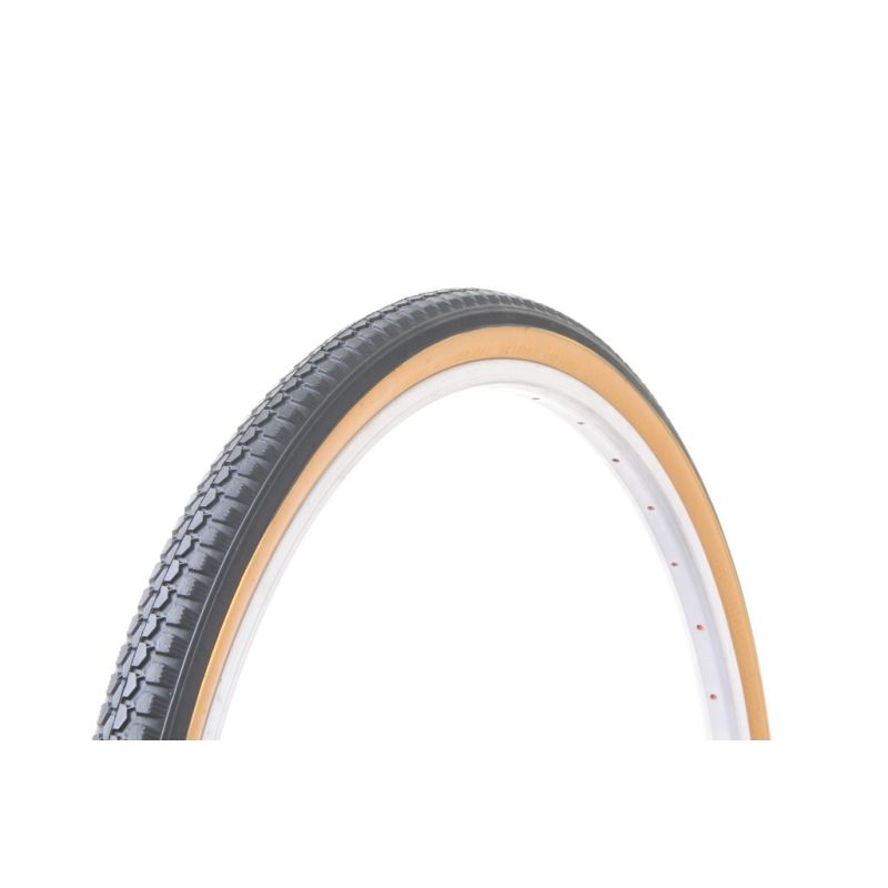 cubierta neumatico urban 650x35a rigida negro/beige