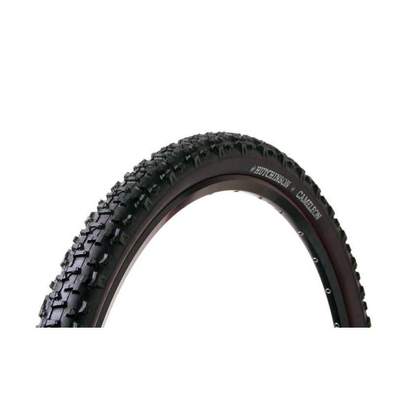 cubierta neumatico cameleon mtb 27.5x2.00 rigida negro