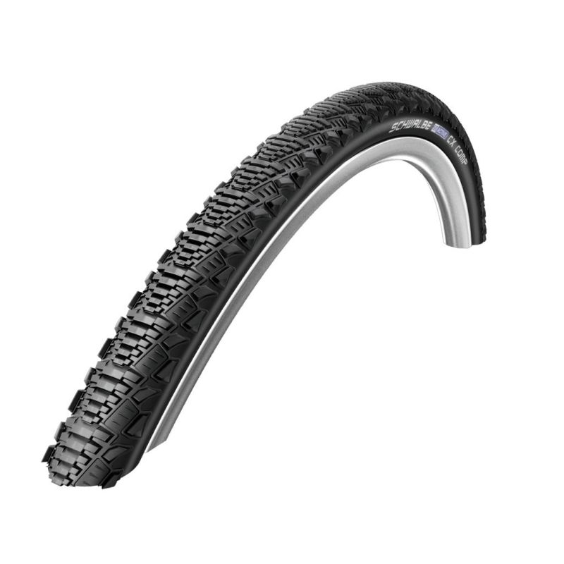 cubierta neumático cx comp 28x1.50/700x38c k-guard para gravel y cx