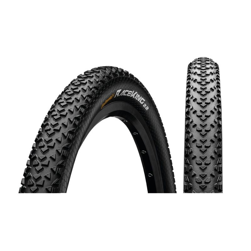 cubierta neumatico race-king 29x2.00 skin shieldwall tubeless ready plegable negro 50-622