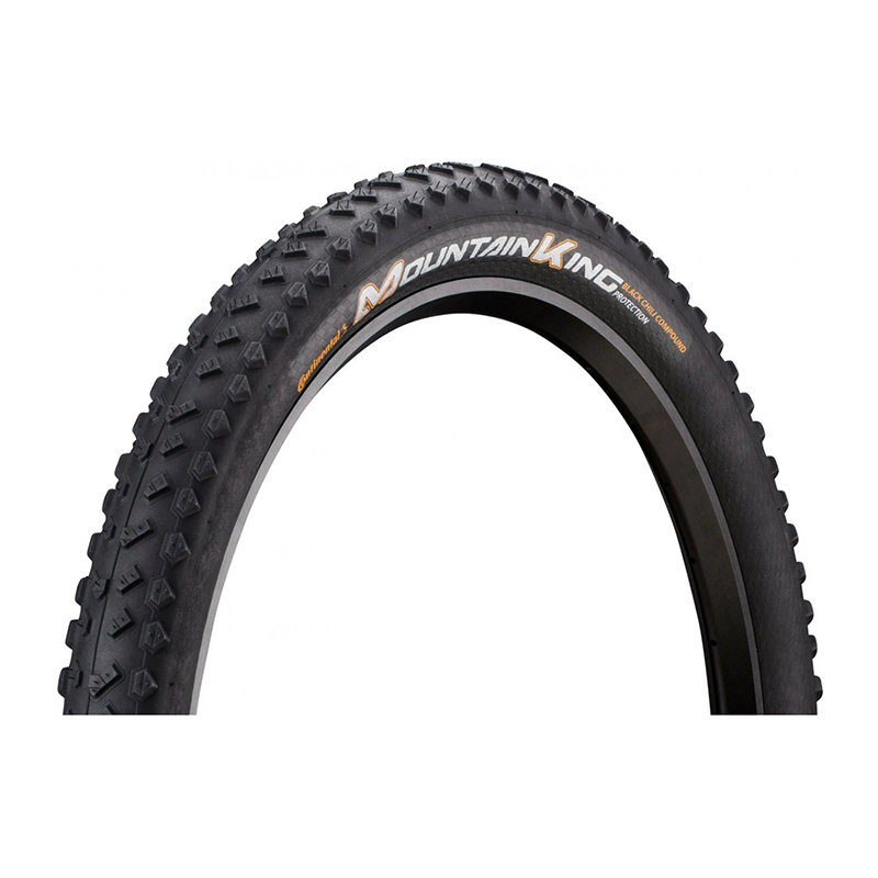cubierta neumatico cross king 27.5x2.80 skin shieldwall tubeless ready plegable negro 70-584