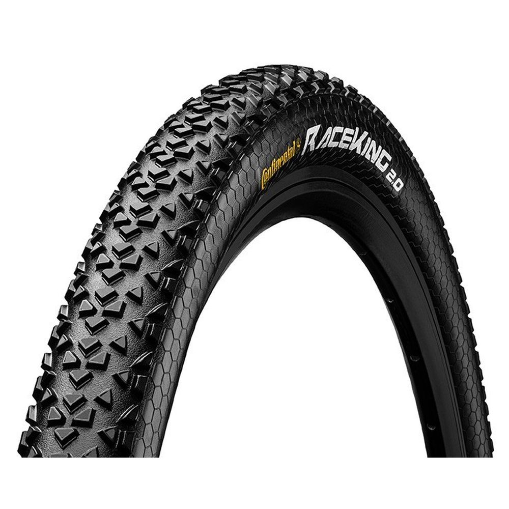 cubierta neumatico race-king 26x2.00 skin shieldwall tubeless ready plegable negro 50-559