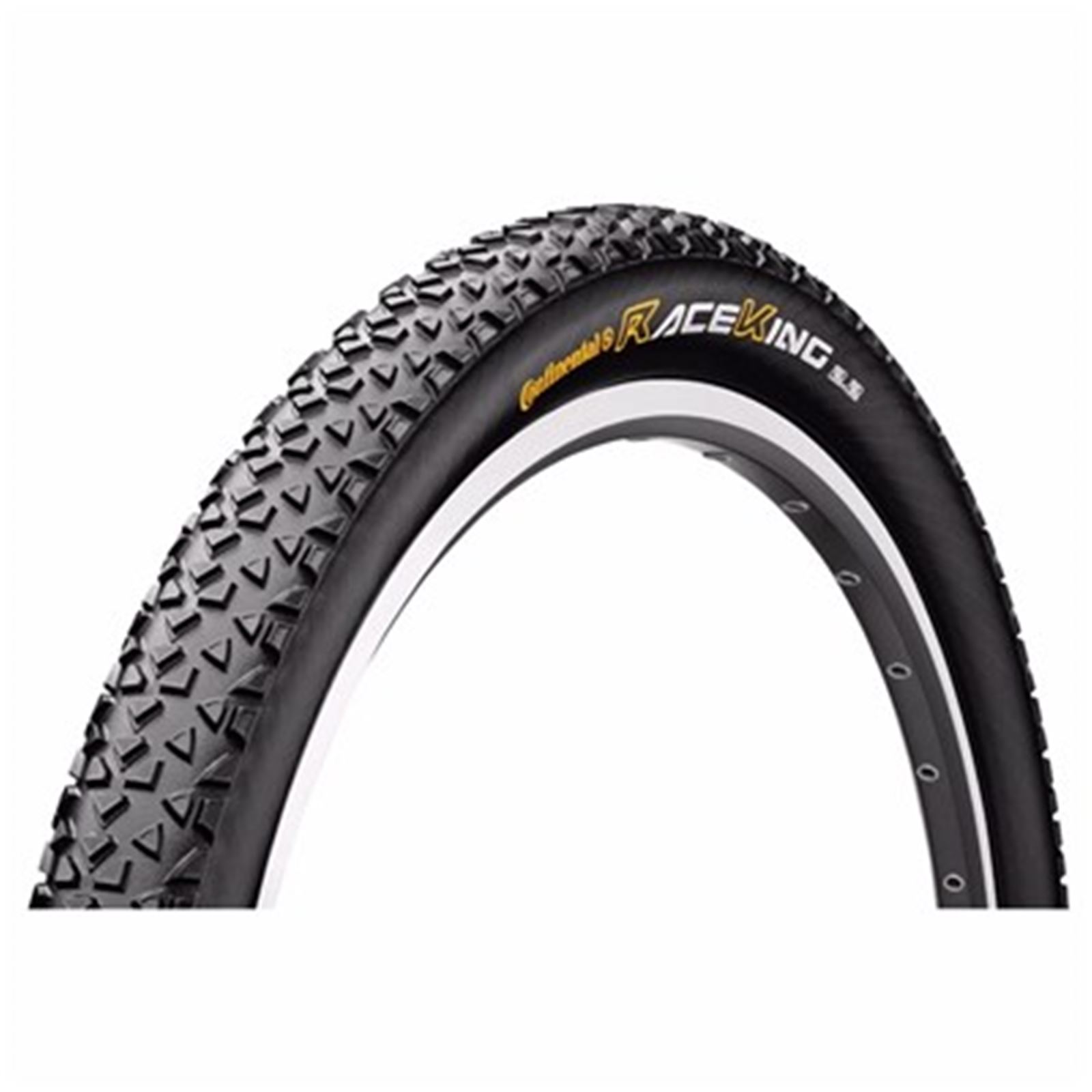 CONTINENTAL REIFEN RACE-KING 27.5x2.20 SKIN RIGIDA NEGRO 55-584 - Bild 1 von 1