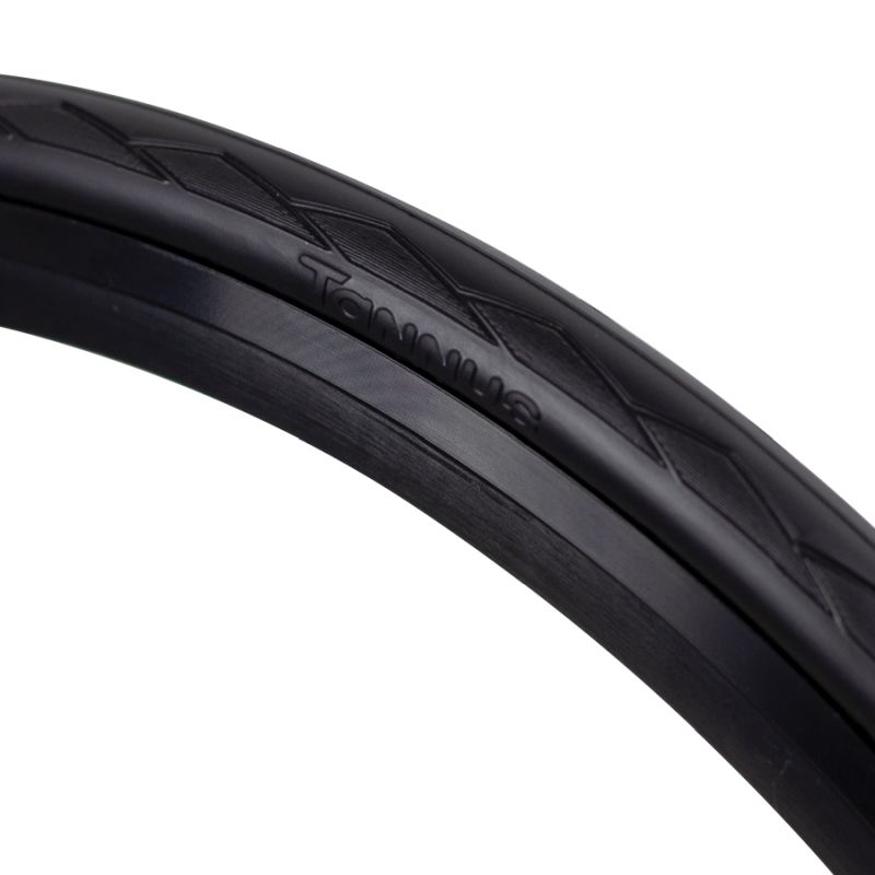 cubierta neumatico semi slick 700x28 regular negro 28-622